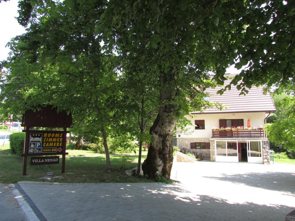 Guest House Nenad Plitvicka Jezera Ngoại thất bức ảnh