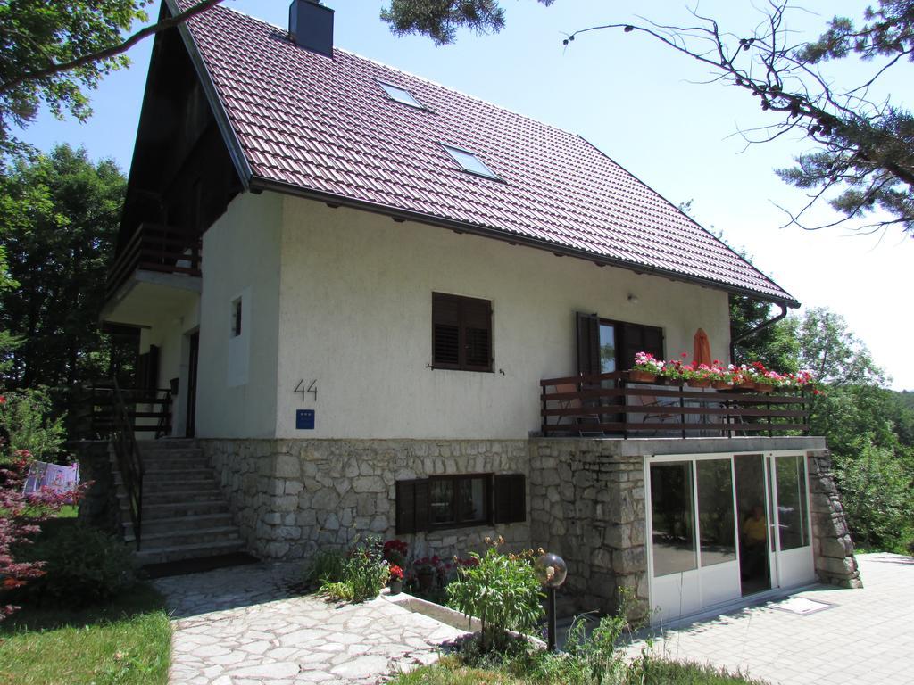 Guest House Nenad Plitvicka Jezera Ngoại thất bức ảnh
